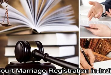 Court Marriage Registration in India