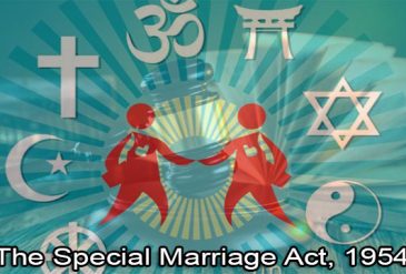 Special Marriage