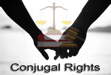 Conjugal Rights