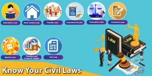 Know Your Civil Laws