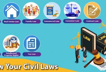 Know Your Civil Laws