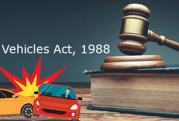 Motor Vehicles Act, 1988