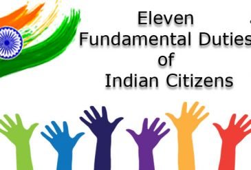 Eleven Fundamental Duties of Indian Citizens