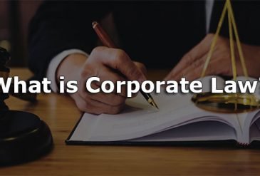 What is Corporate Law