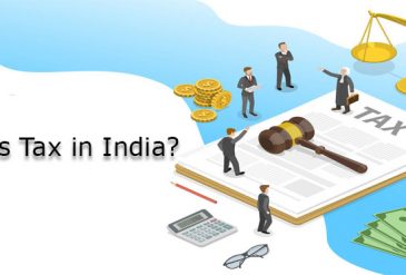 What is Tax in India?