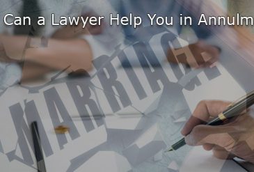 How can a lawyer help you in annulment