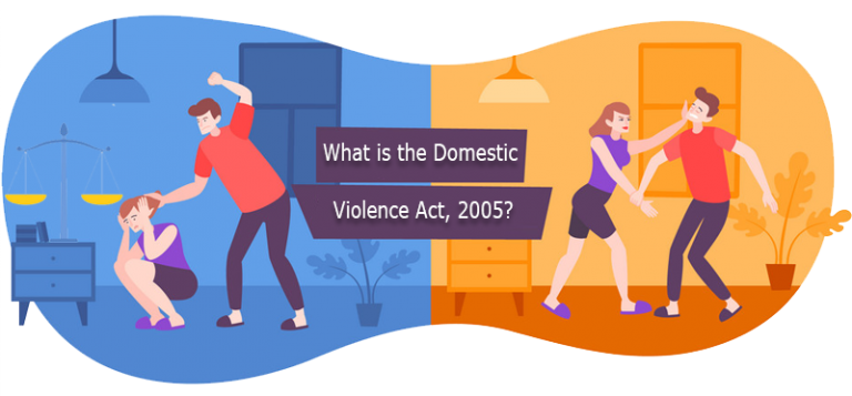 What is the Domestic Violence Act, 2005?