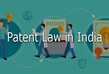 Patent Law in India