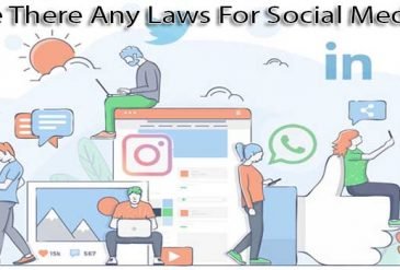 Are there any laws for social media?