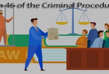 Section 46 of the Criminal Procedure Law